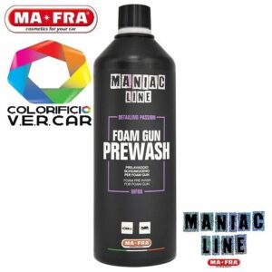 FOAM GUN PREWACH MANIAC LINE