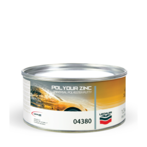 STUCCO METALLICO POLYDUR ZINC 043870 ML 0.750/ KG 1.3 BEIGE LECHLER