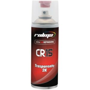 ROLMA – TRASPARENTE BICOMPONENTE CR15 LUCIDO ML 400