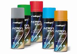 ROLMA – ACRYLEVO OPACO ML 400