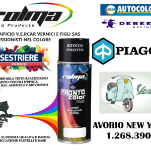 PIAGGIO – 1.268.3901 AVORIO NEW YORK