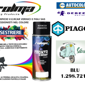 PIAGGIO – 1.298.7210 BLU