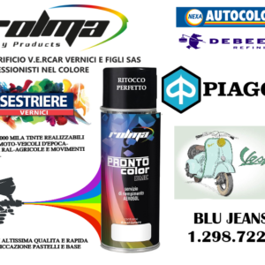 PIAGGIO – 1.298.7228 BLU JEANS