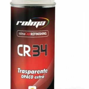 ROLMA – TRASPARENTE MONOCOMPONENTE CR34 OPACO ML 400