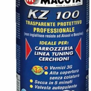 MACOTA – TRASPARENTE MONOCOMPONENTE KZ100 ML 400 LUCIDO