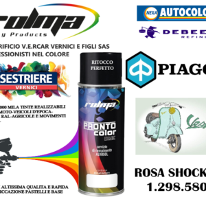 PIAGGIO – 1.298.5801 ROSA SHOCKING