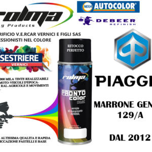 PIAGGIO – 129/A MARRONE GENESI