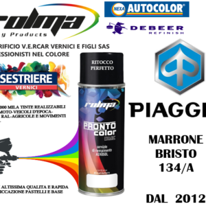 PIAGGIO – 134/A MARRONE BRISTO