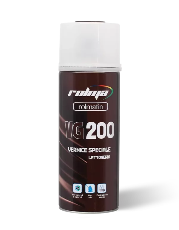 ROLMA - VG200 VERNICE SPECIALE LATTONERIA ML 400