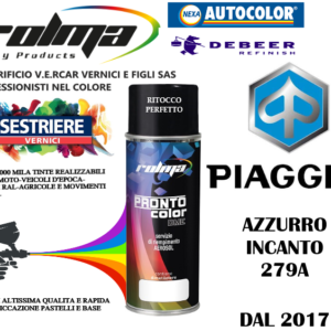 PIAGGIO – 279A AZZURRO INCANTO