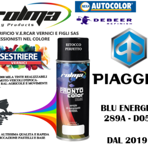 PIAGGIO – 289A – D05 BLU ENERGIE