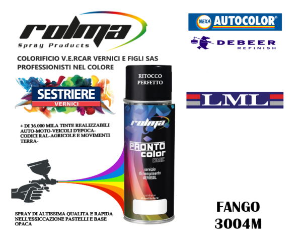 LML - 3004M FANGO