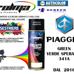 PIAGGIO – 341A VERDE SPERANZA