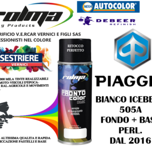 PIAGGIO – 505A BIANCO ICEBERG TRIPLO STRATO