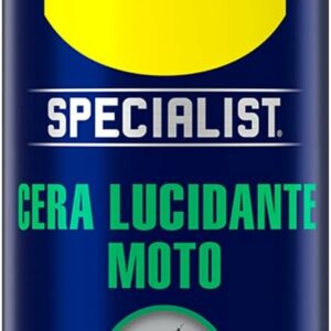 WD-40 – SPECIALIST MOTO CERA LUCIDANTE ML 400