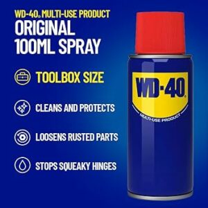 WD-40 – PRODOTTO MULTIFUNZIONE 100 ML