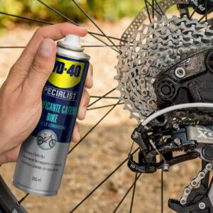 WD-40 – SPECIALIST LUBRIFICANTE CATENA BIKE ML 250