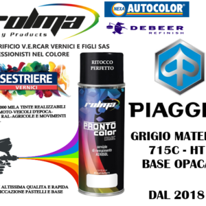 PIAGGIO – 715C – HT GRIGIO MATERIA