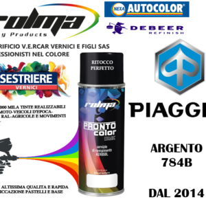 PIAGGIO – 784B ARGENTO