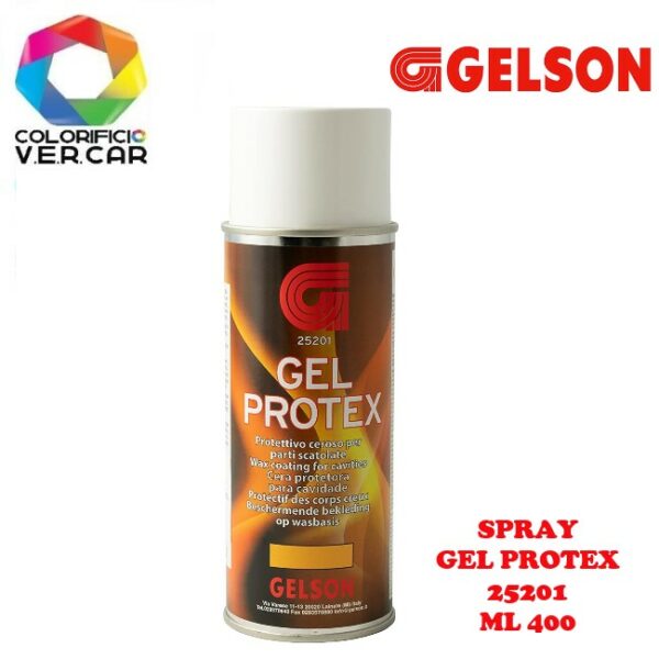 GELSON - 25201 SPRAY GEL PROTEX PAGLIERINO ML 400