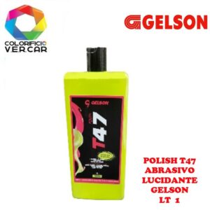 GELSON – POLISH ABRASIVO LUCIDANTE T47 LT 1