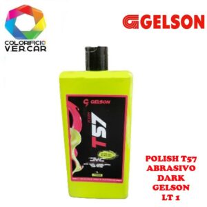 GELSON – POLISH ABRASIVO LUCIDANTE DARK T57 LT 1