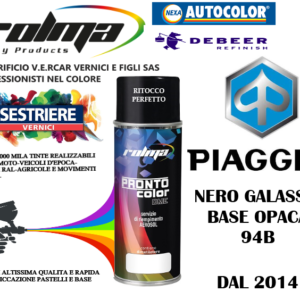 PIAGGIO – 94/B NERO GALASSIA