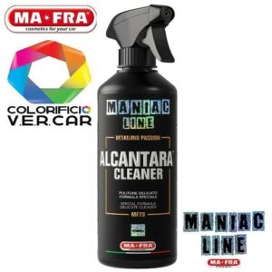 MAFRA – MANIAC LINE FOR CAR DETAILING- ALCANTARA CLEANER ML 500