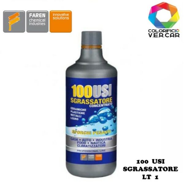 FAREN - 100 USI LT 1