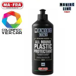 MAFRA – MANIAC LINE FOR CAR DETAILING- ALL ROUND PLASTIC PROTECTANT  ML 500