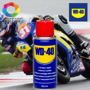 WD-40 – PRODOTTO MULTIFUNZIONE 100 ML