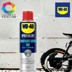 WD-40 – SPECIALIST LUBRIFICANTE CATENA BIKE ML 250