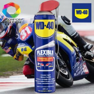 WD-40 – PRODOTTO MULTIFUNZIONE 600 ML FLEXIBILE