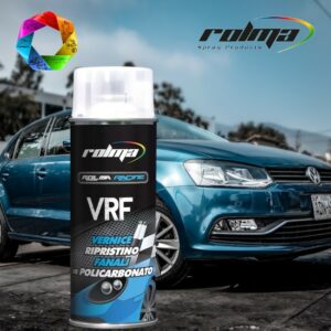 ROLMA – VRF VERNICE RIPRISTINO FARI ML 400