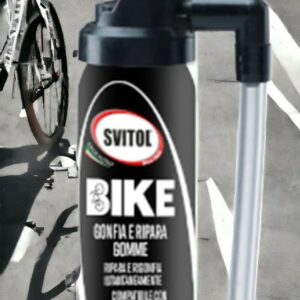 AREXONS – SVITOL – GONFIA E RIPARA GOMME BIKE ML 100