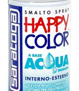 SARATOGA – HAPPY COLOR ACQUA ML 400