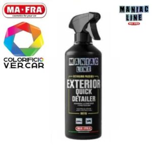 MAFRA – MANIAC LINE FOR CAR DETAILING- EXTERIOR QUICK DETAILER ML 500