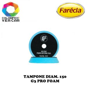 FARECLA – G3 PRO FOAM CUTTING PAD. 7503