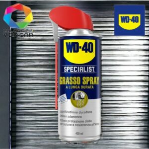 WD-40 – SPECIALIST GRASSO SPRAY A LUNGA DURATA ML 400