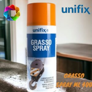 UNIFIX – GRASSO SPRAY ML 400