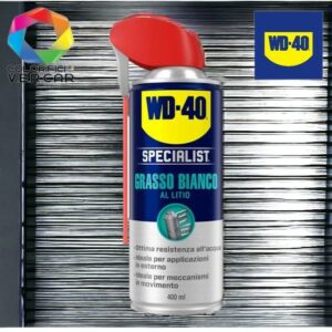 WD-40 – SPECIALIST GRASSO BIANCO AL LITIO ML 400