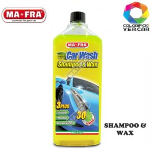 MAFRA – SHAMPOO & WAX  ML 1000