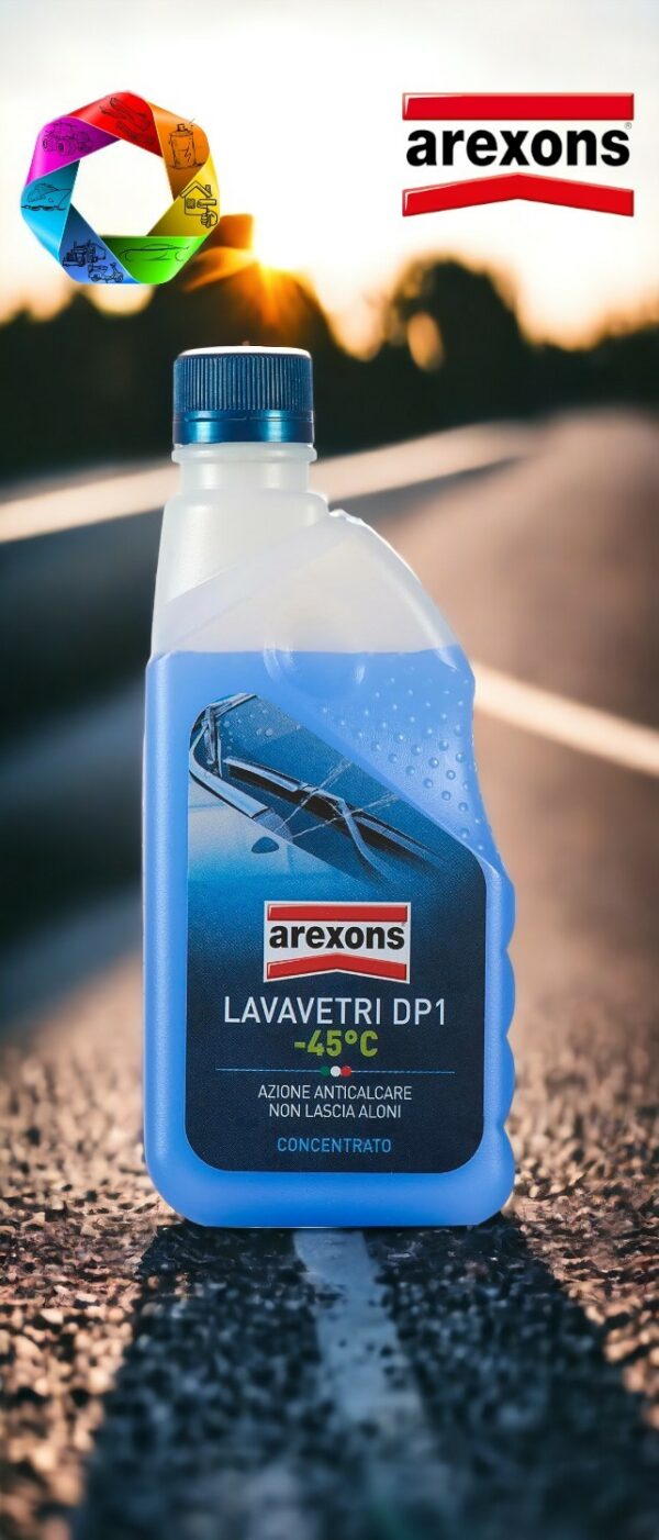 AREXONS - LAVAVETRI DP1  -45° C ML 250