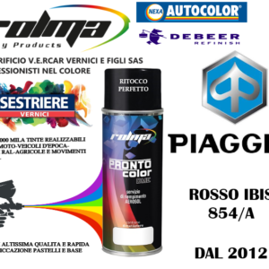PIAGGIO - 854/A ROSSO IBIS