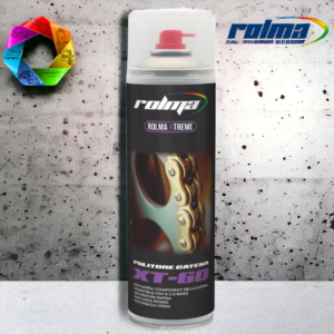 ROLMA – PULITORE CATENA XT-60 ML 500