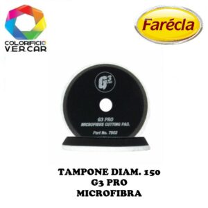 FARECLA – G3 PRO MICOFIBRE CUTTING PAD 7502