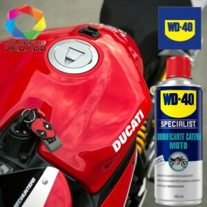 WD-40 – SPECIALIST LUBRIFICANTE CATENA MOTO ML 400