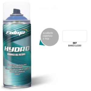 ROLMA – HYDRO VERNICE ALL’ACQUA ML 400