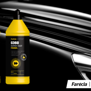 FARECLA – G360 SUPER FAST COMPOUND 1KG (TAPPO ROSSO)