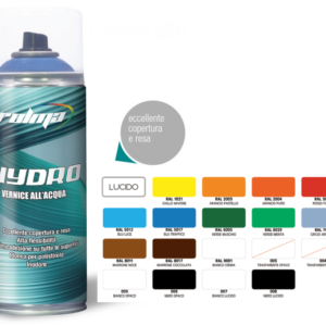 ROLMA – HYDRO VERNICE ALL’ACQUA ML 400